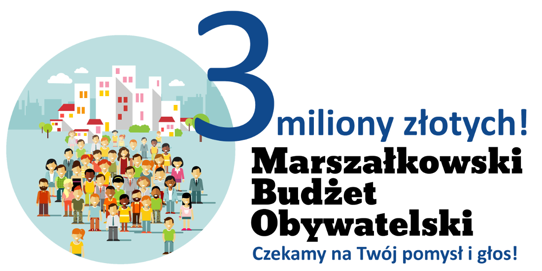 4 edycja Marszałkowskiego Budżetu Obywatelskiego