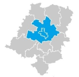SUBREGION: m. Opole i powiat opolski