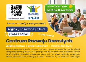 Pocztówka – Centrum Rozwoju Dorosłych