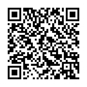 Kod QR – EMPATYZUJ TAŃCZĄC, Z RADOŚCIĄ I PONADPOKOLENIOWO
