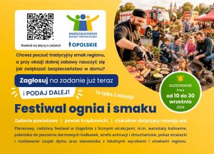 Pocztówka – Festiwal Ognia I Smaku