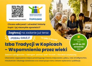 Pocztówka – Izba Tradycji W Kopicach Wspomnienia Przez Wieki
