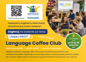 Pocztówka – Language Coffee Club