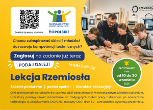 Pocztówka – Lekcja Rzemiosła