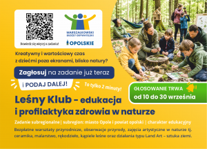 Pocztówka – Leśny Klub Edukacja I Profilaktyka Zdrowia W Naturze