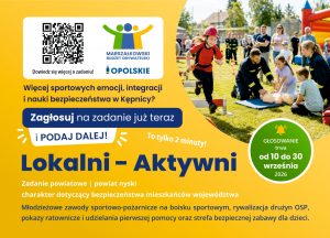 Pocztówka – Lokalni Aktywni
