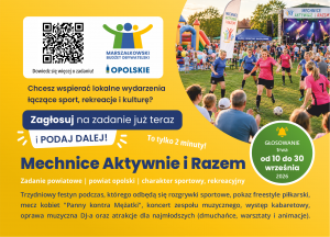 Pocztówka – Mechnice Aktywnie I Razem