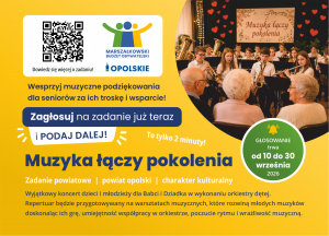 Pocztówka – Muzyka łączy Pokolenia