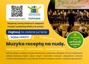 Pocztówka – Muzyka Receptą Na Nudę.