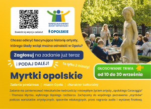 Pocztówka – Myrtki Opolskie