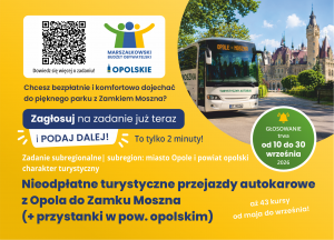 Pocztówka – Nieodpłatne Turystyczne Przejazdy Autokarowe Z