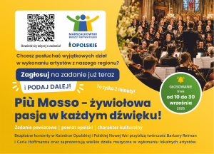 Pocztówka – Più Mosso żywiołowa Pasja W Każdym Dźwięku!