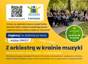 Pocztówka – Z Orkiestrą W Krainie Muzyki
