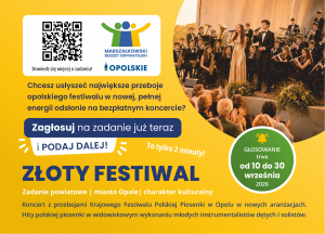 Pocztówka – ZŁOTY FESTIWAL